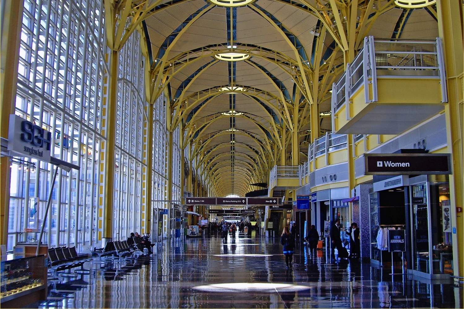 25 Facts About DCA Airport Code 