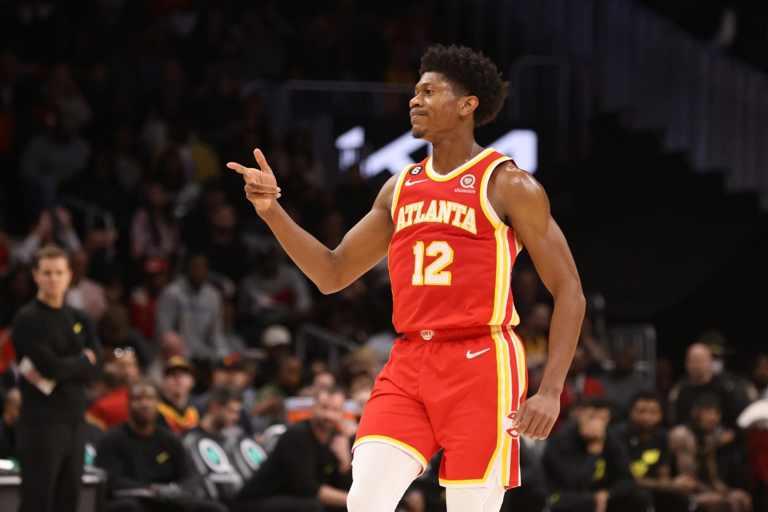 25 Facts About DeAndre Hunter 