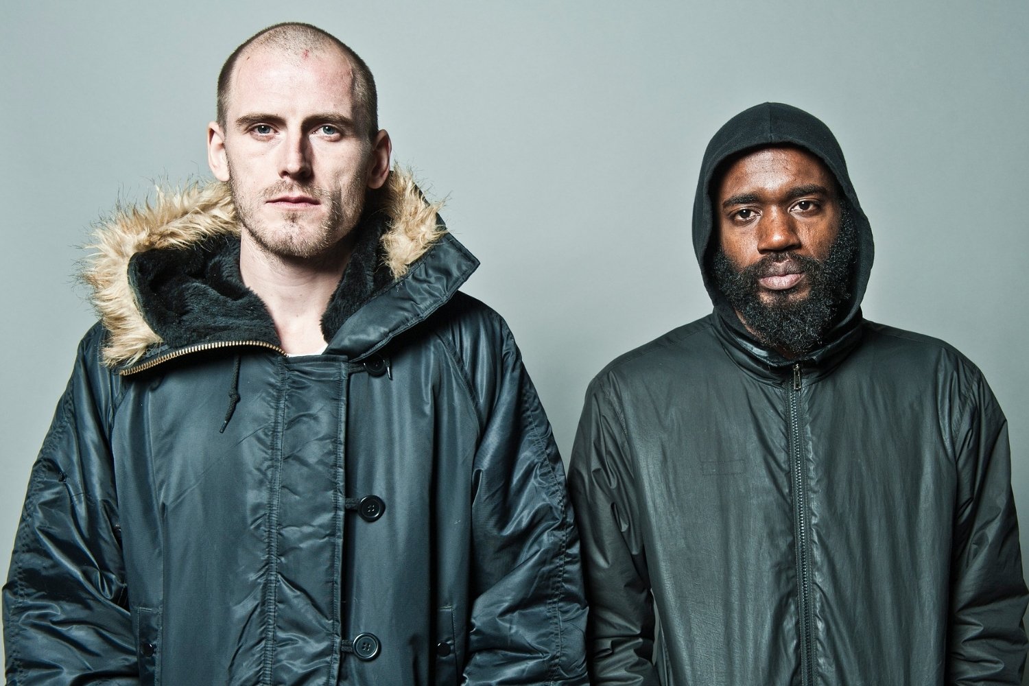 25 Facts About Death Grips Band 