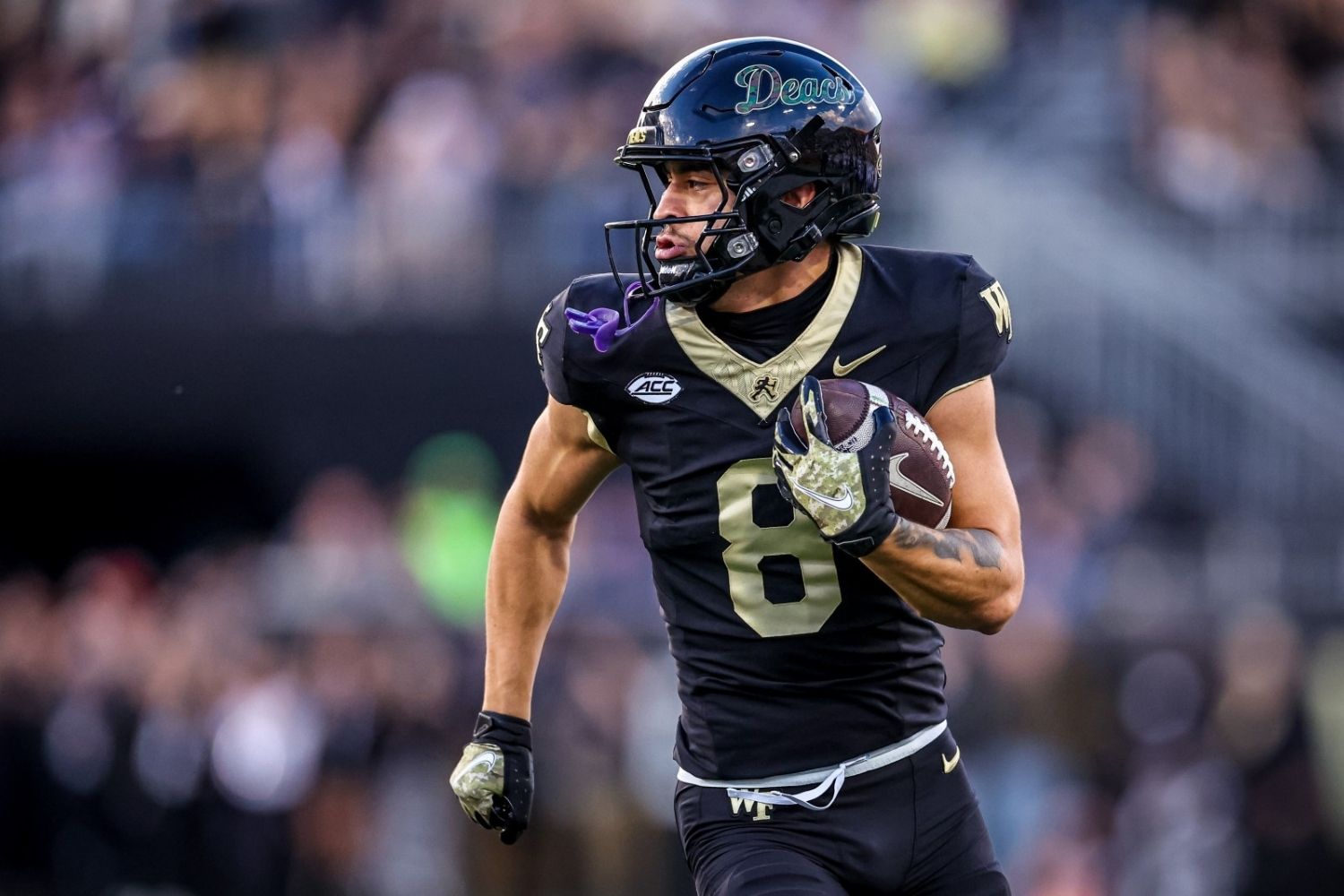 25-facts-about-delaware-vs-wake-forest