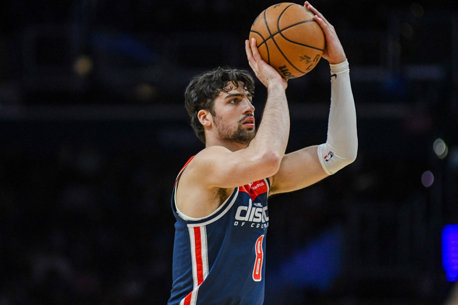 25 Facts About Deni Avdija 