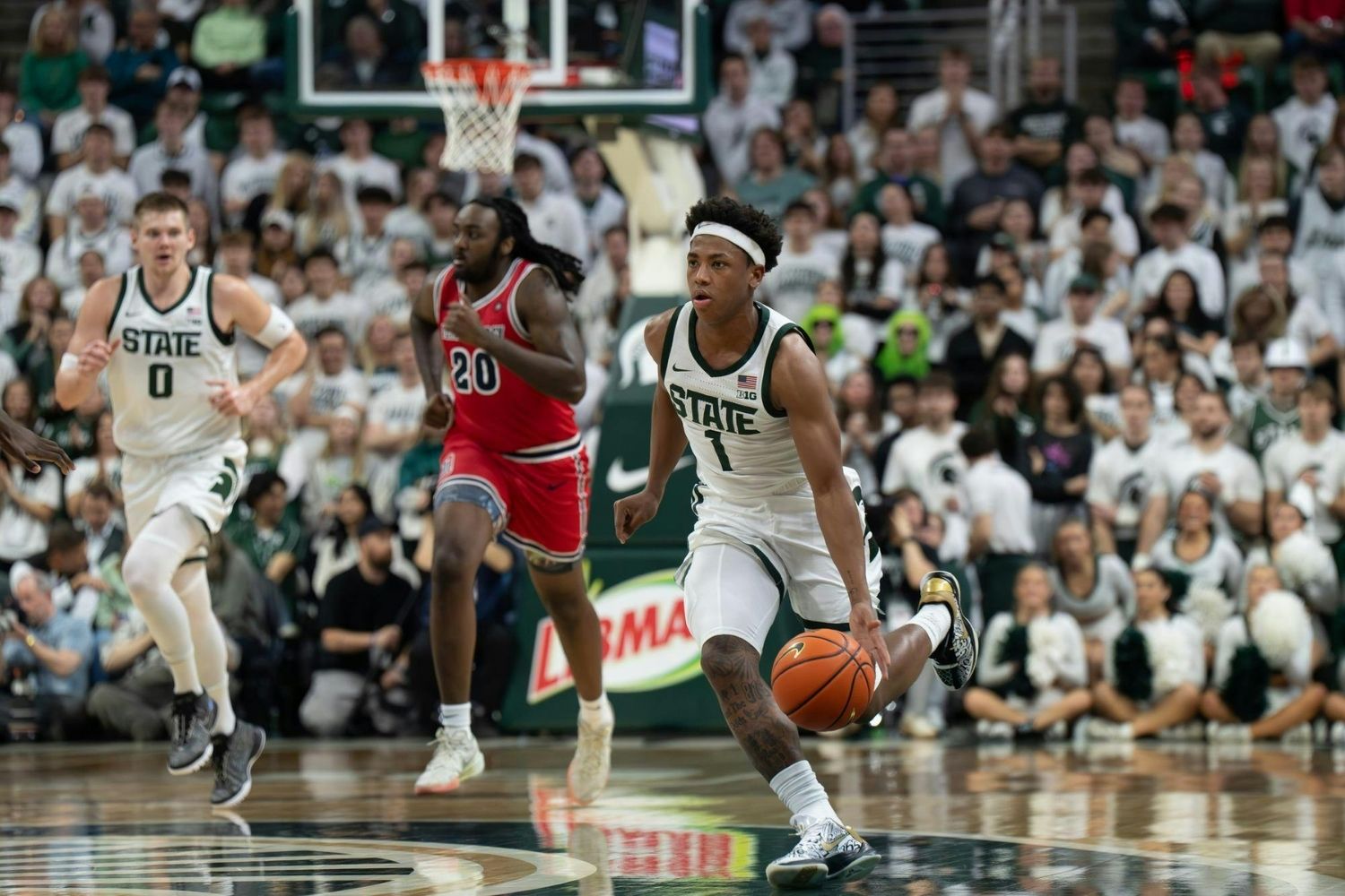 25 Facts About Detroit Mercy Vs Michigan State 