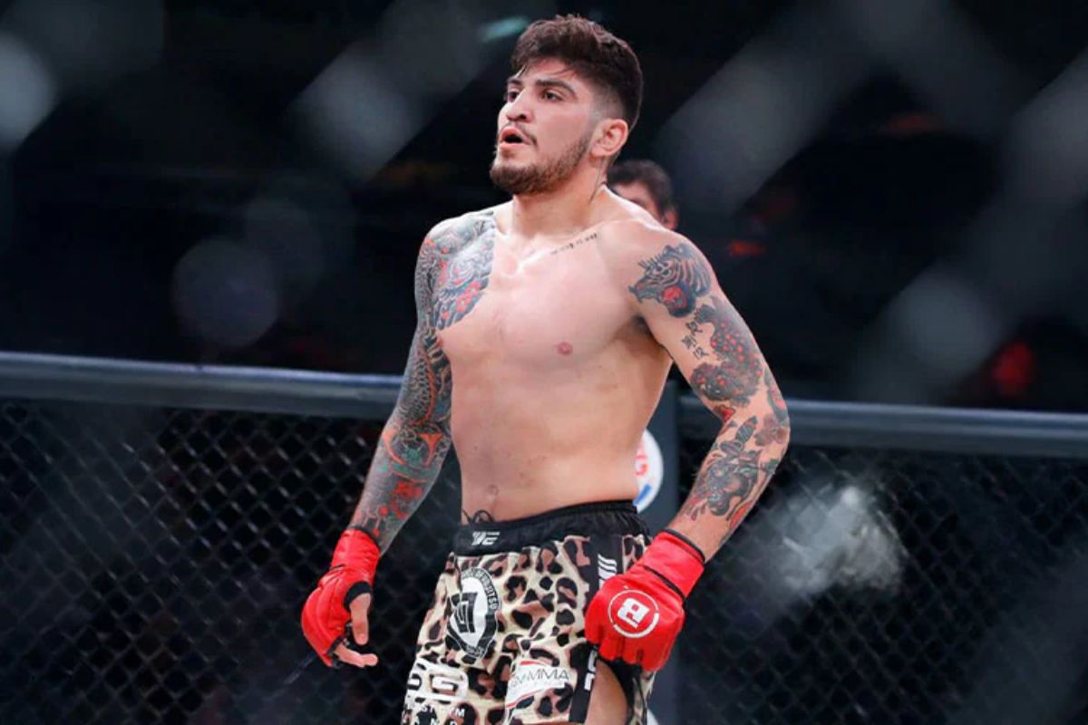 25 Facts About Dillon Danis 
