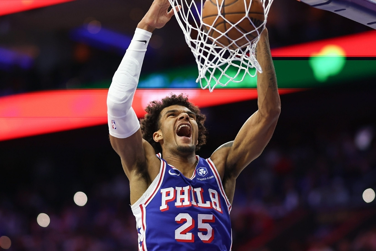 25 Facts About Dominick Barlow 