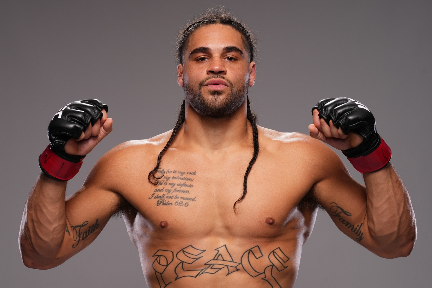 25 Facts About Donte Johnson 