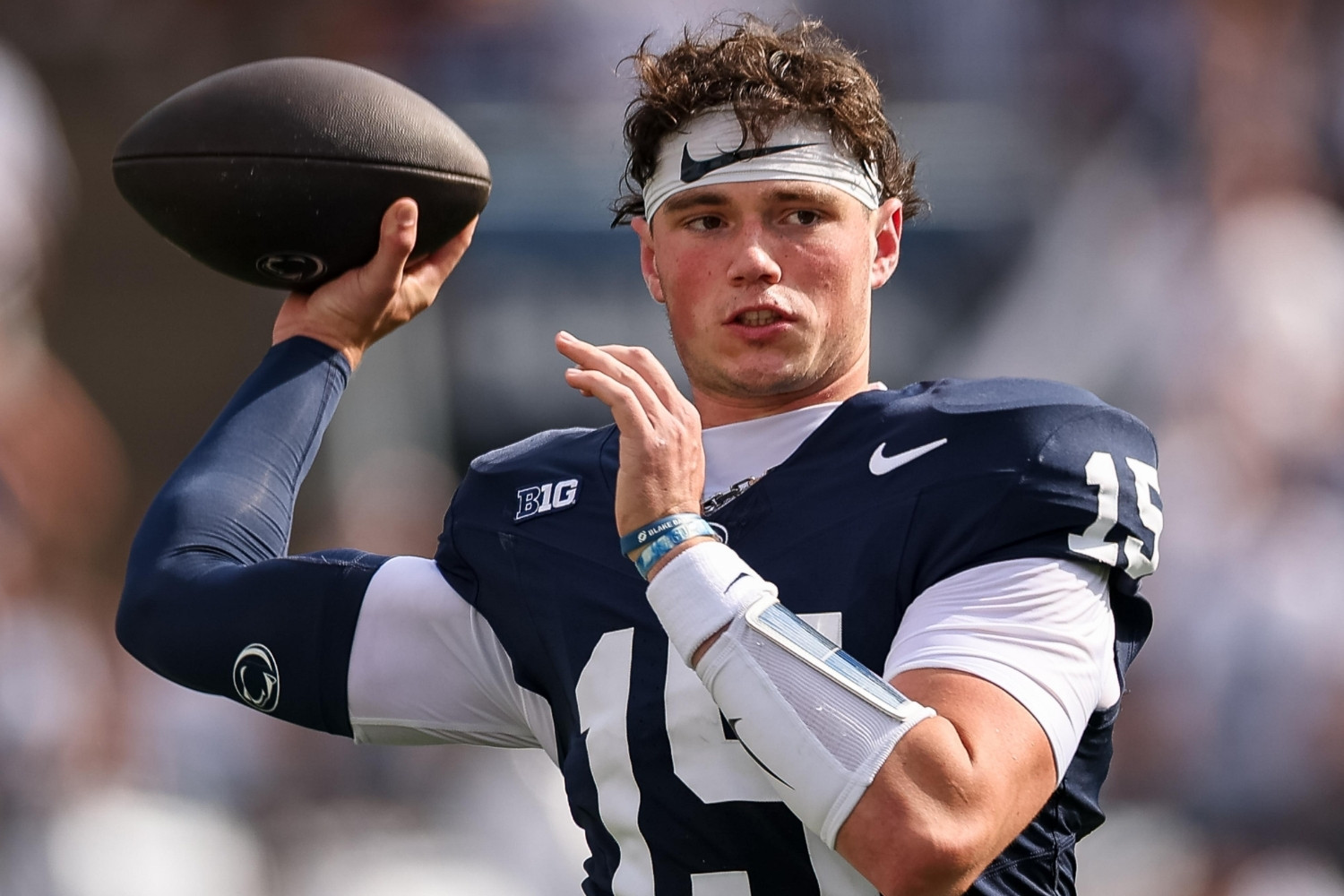 25 Facts About Drew Allar 