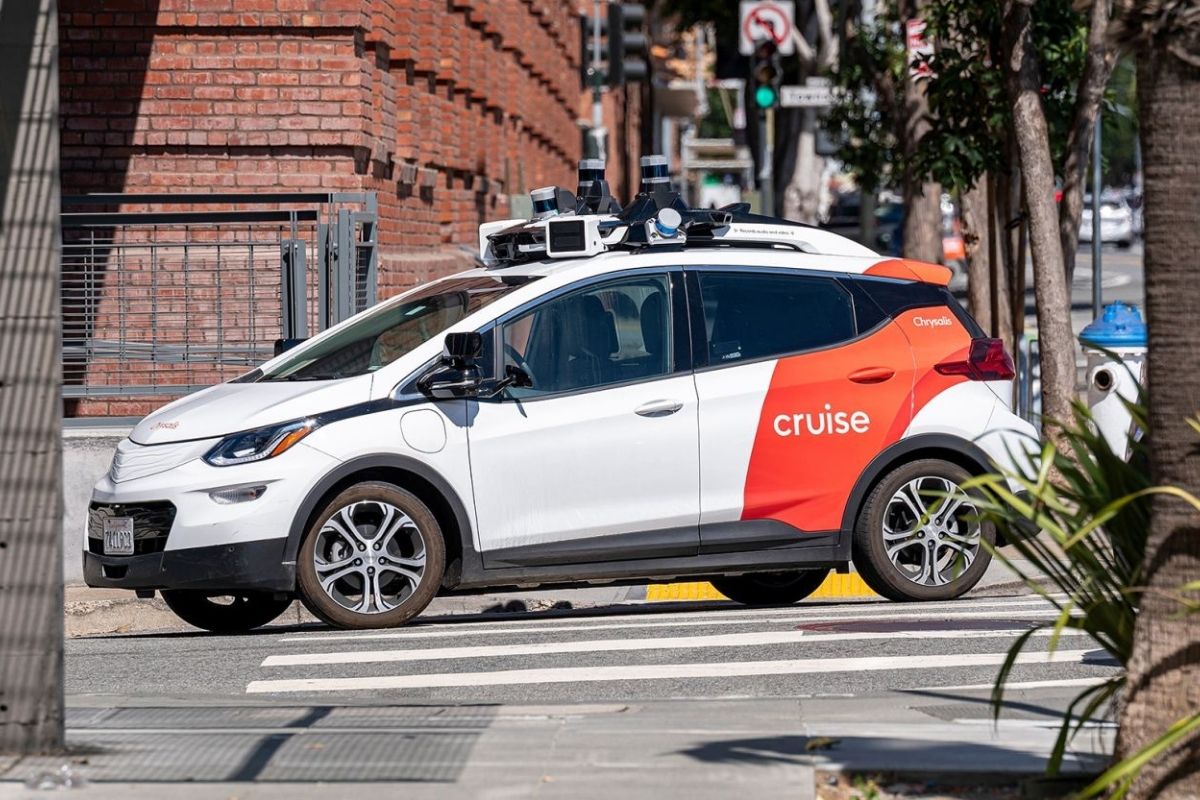 25 Facts About Driverless Taxis 