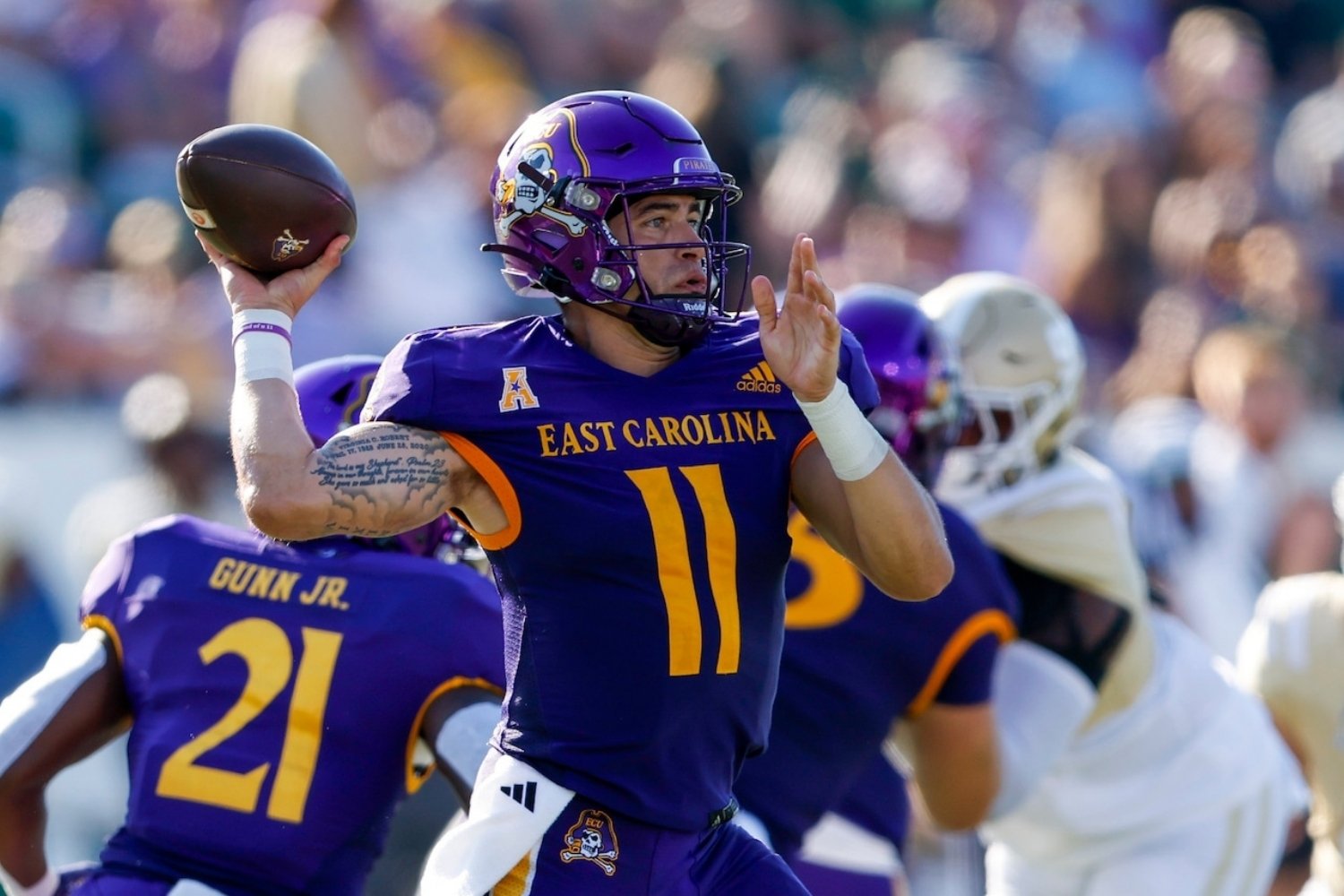 25 Facts About East Carolina Vs Temple 