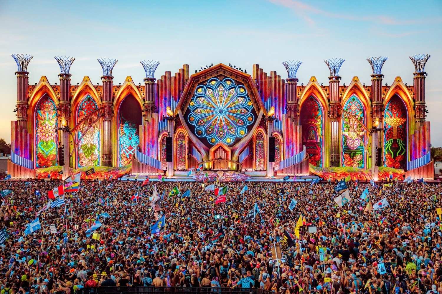 25 Facts About EDC Orlando 2025 