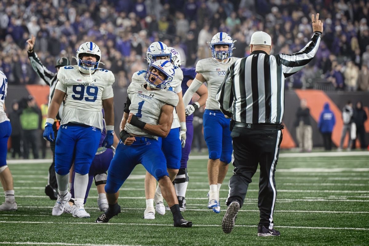 25 Facts About Elder Vs St X 