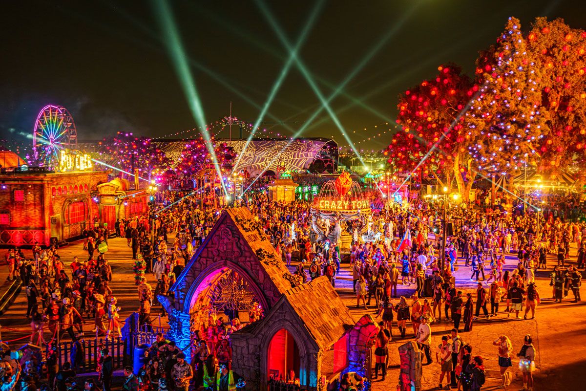 25 Facts About Escape Halloween 2025 