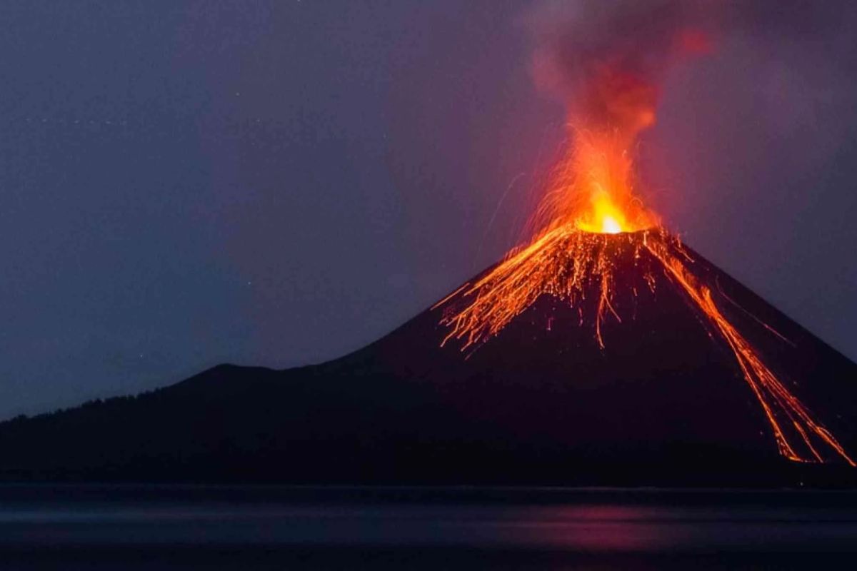 25 Facts About Ethiopia Volcano Eruption 