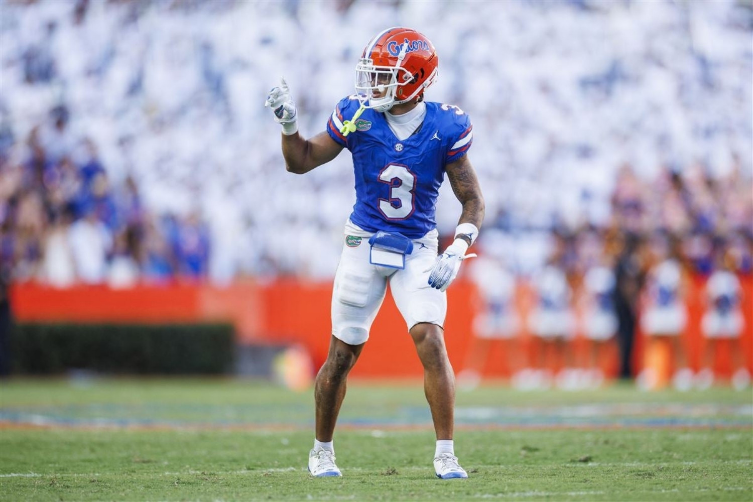 25 Facts About Eugene Wilson III 