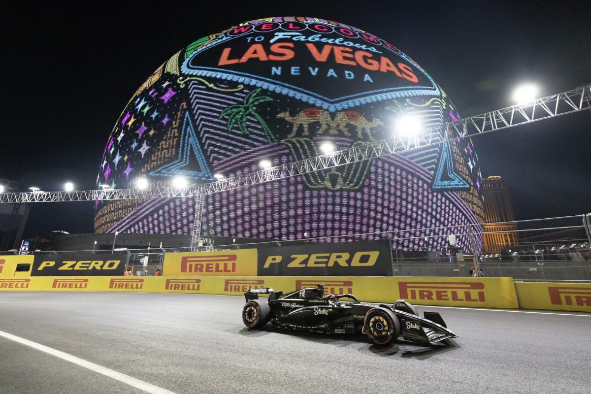 25 Facts About F1 Vegas 