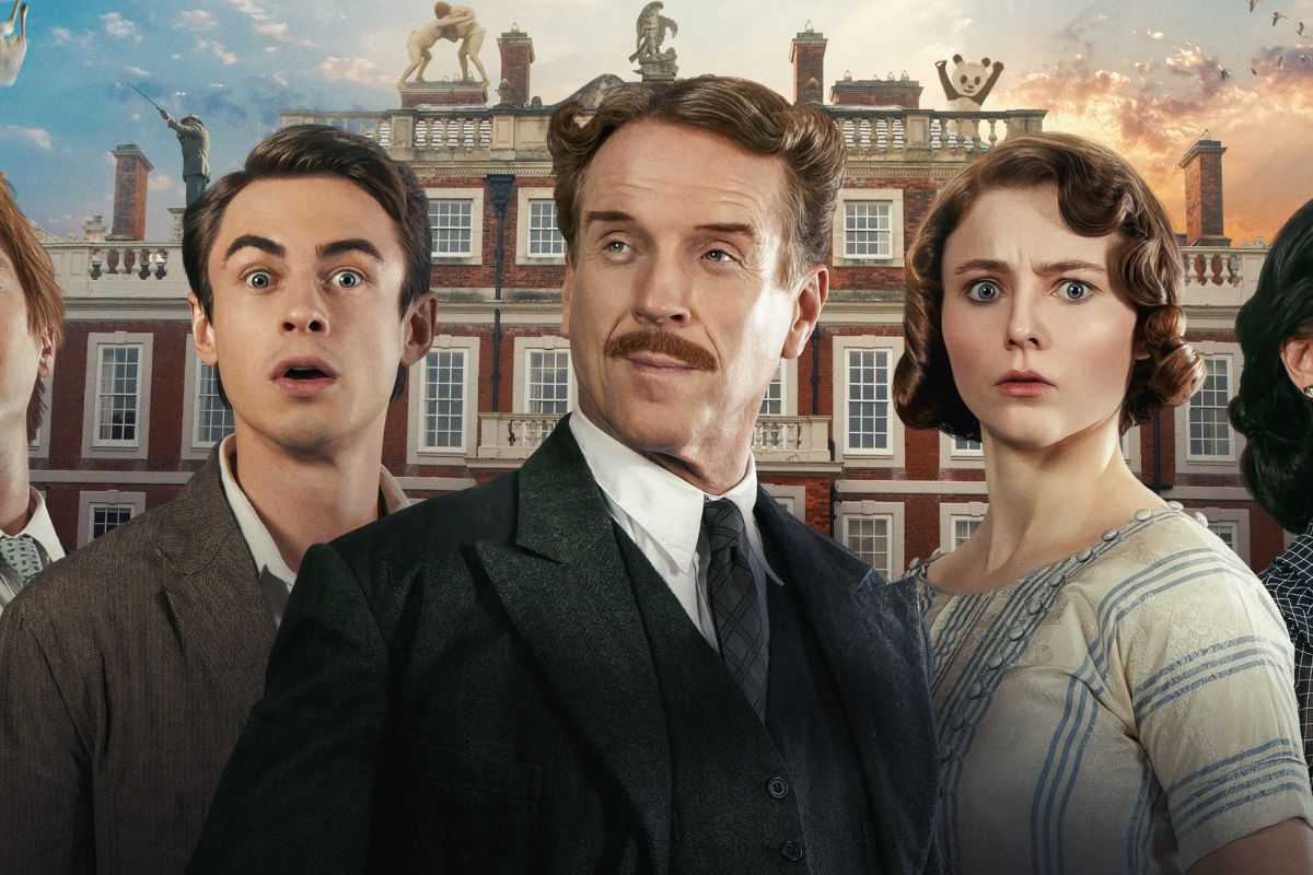 25 Facts About Fackham Hall 