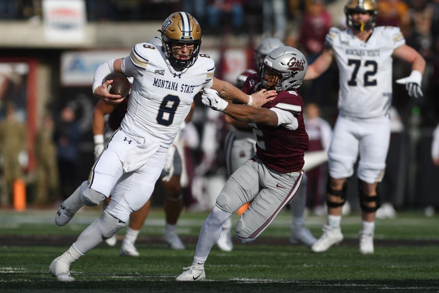 25 Facts About FCS Playoffs 