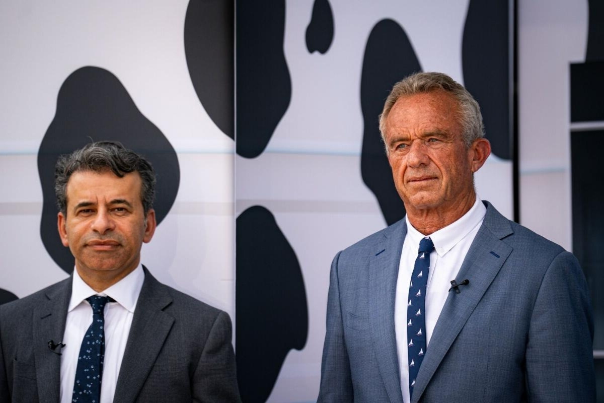 25 Facts About FDA And George Tidmarsh 