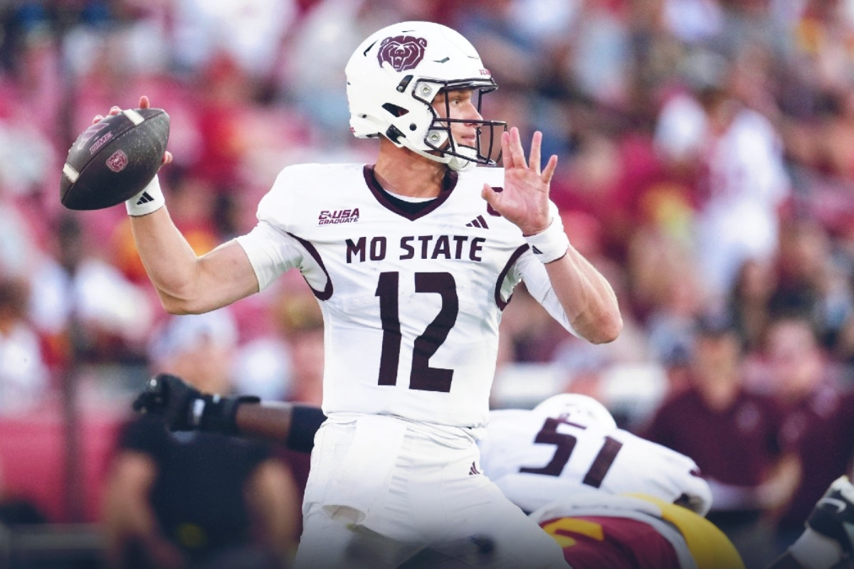 25 Facts About FIU Vs Missouri State 