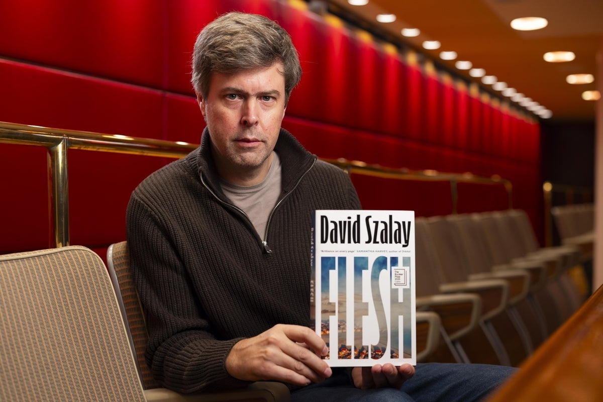 25 Facts About Flesh By David Szalay 