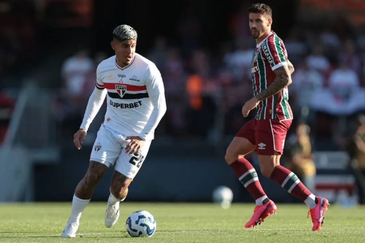 25 Facts About Fluminense Vs So Paulo 