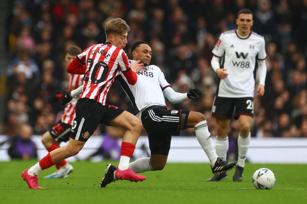 25 Facts About Fulham Vs Sunderland 