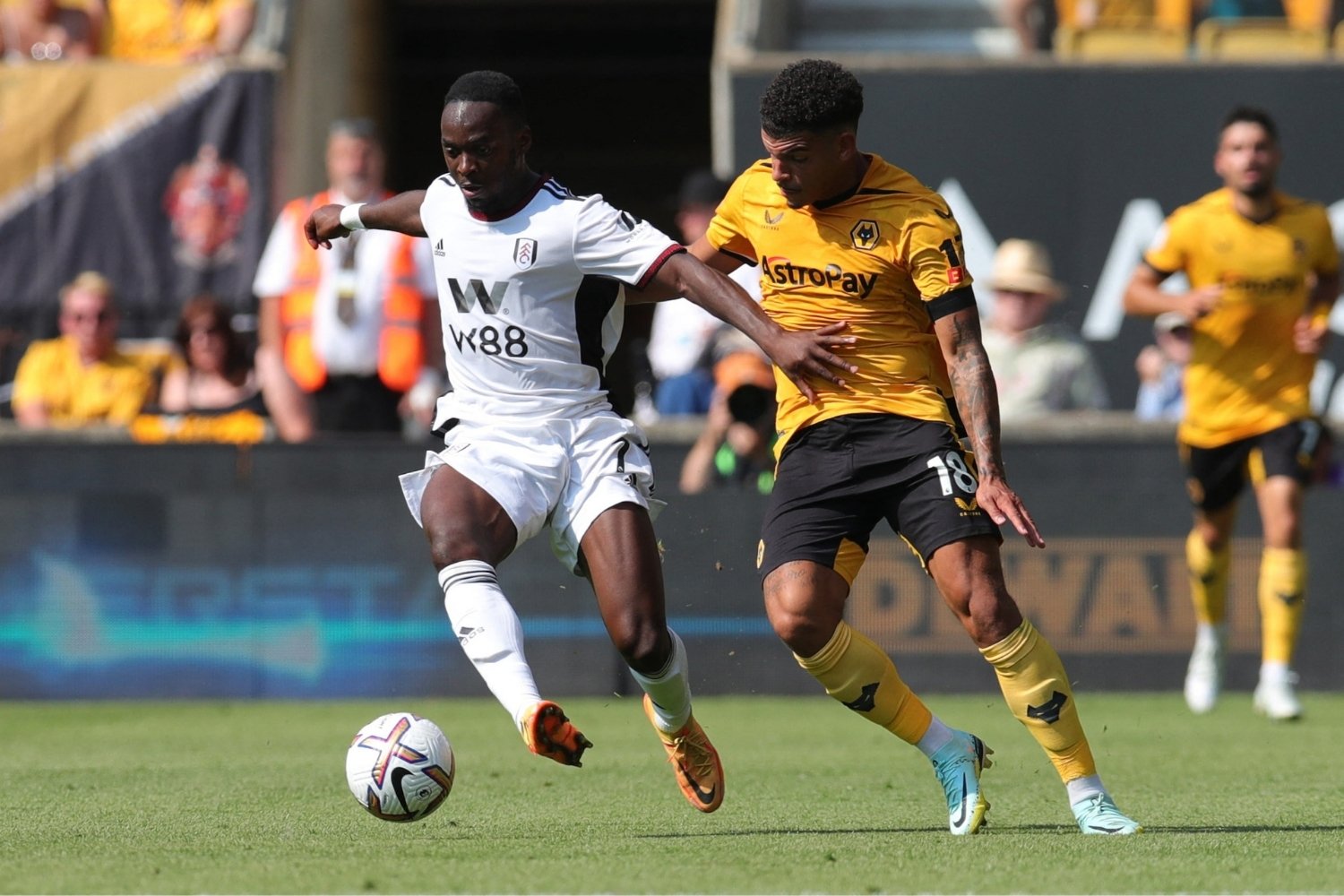 25 Facts About Fulham Vs Wolves 