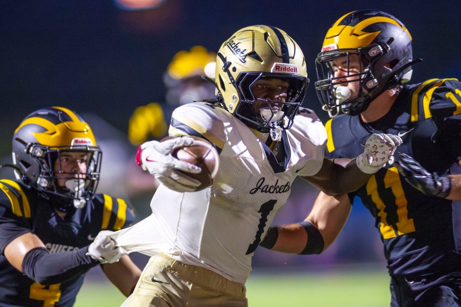 25 Facts About GHSA Football Playoffs 