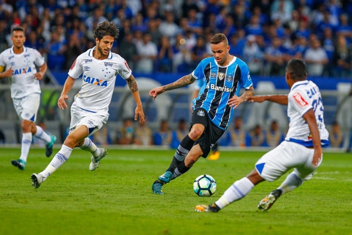25 Facts About Grmio Vs Cruzeiro 