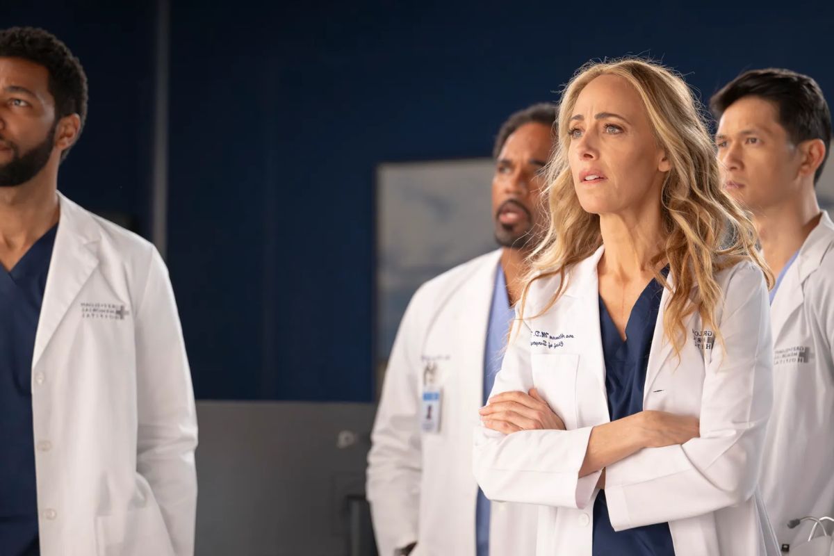 25 Facts About Greys Anatomy Fall Finale 