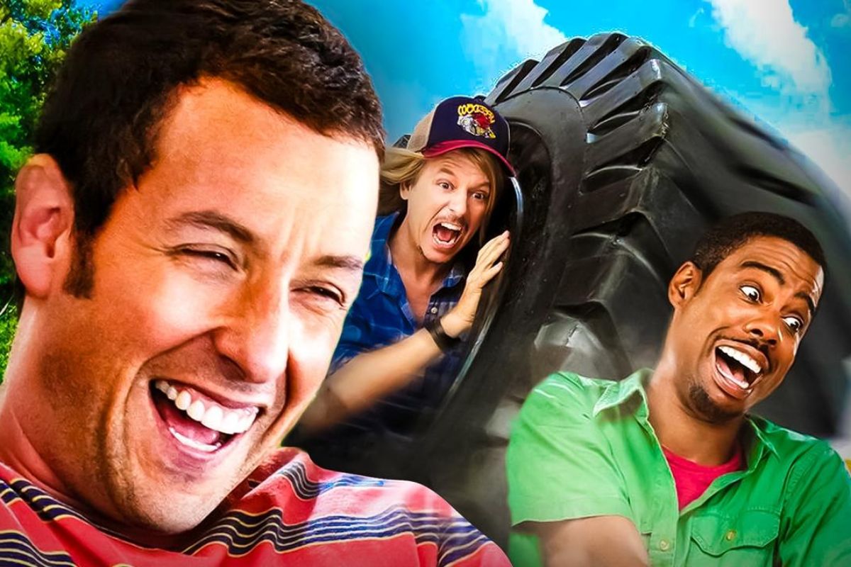 25 Facts About Grown Ups 3 