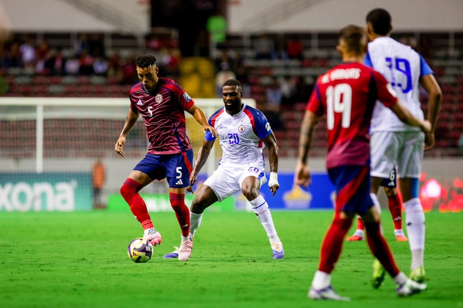 25 Facts About Haiti Vs Costa Rica 