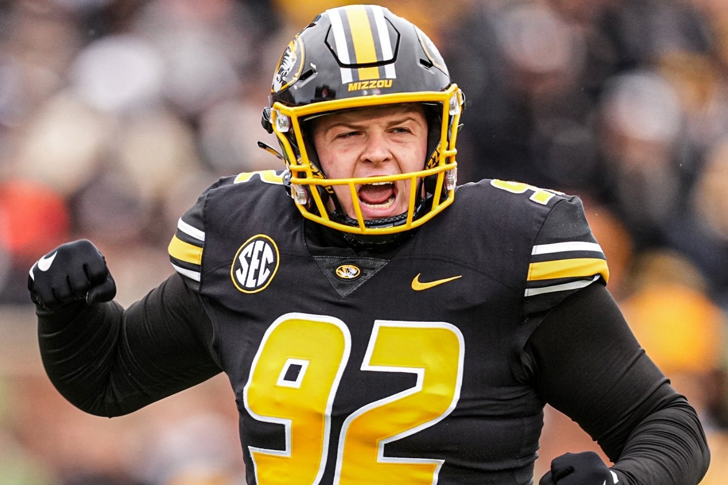 25 Facts About Harrison Mevis 