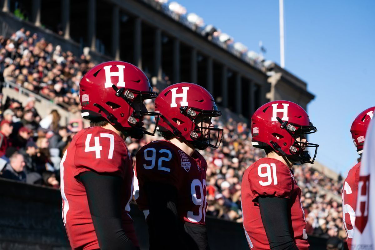 25 Facts About Harvard Football 