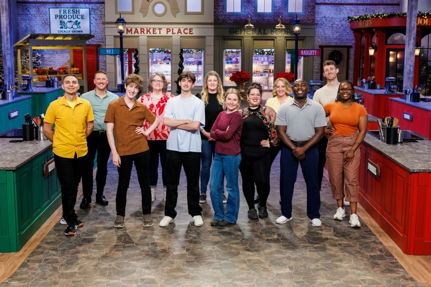 25 Facts About Holiday Baking Championship 2025 