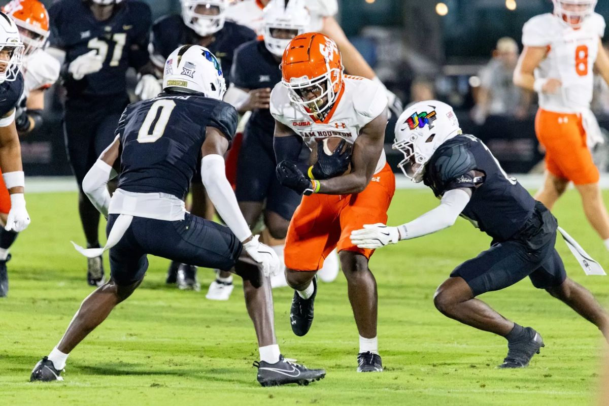 25 Facts About Houston Vs UCF 