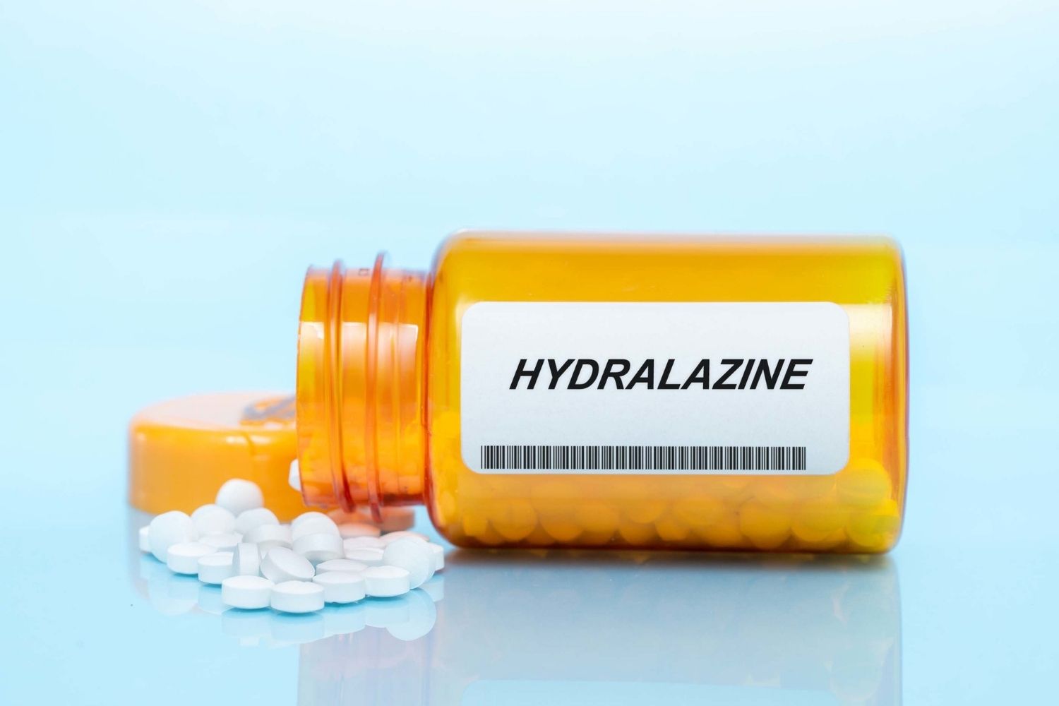 25 Facts About Hydralazine 