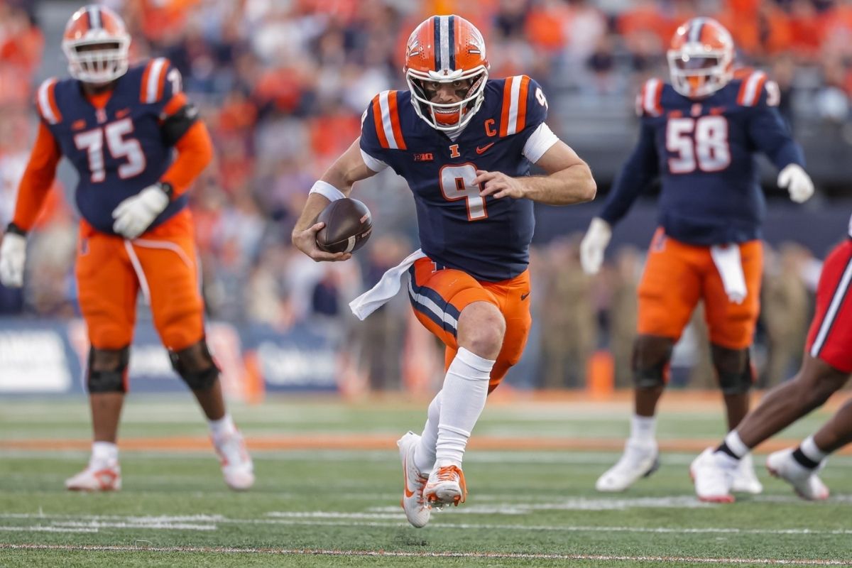 25 Facts About Illinois Vs Wisconsin 