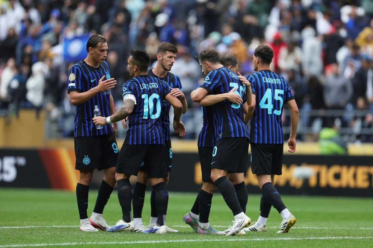 25 Facts About Inter Milan Vs Kairat 