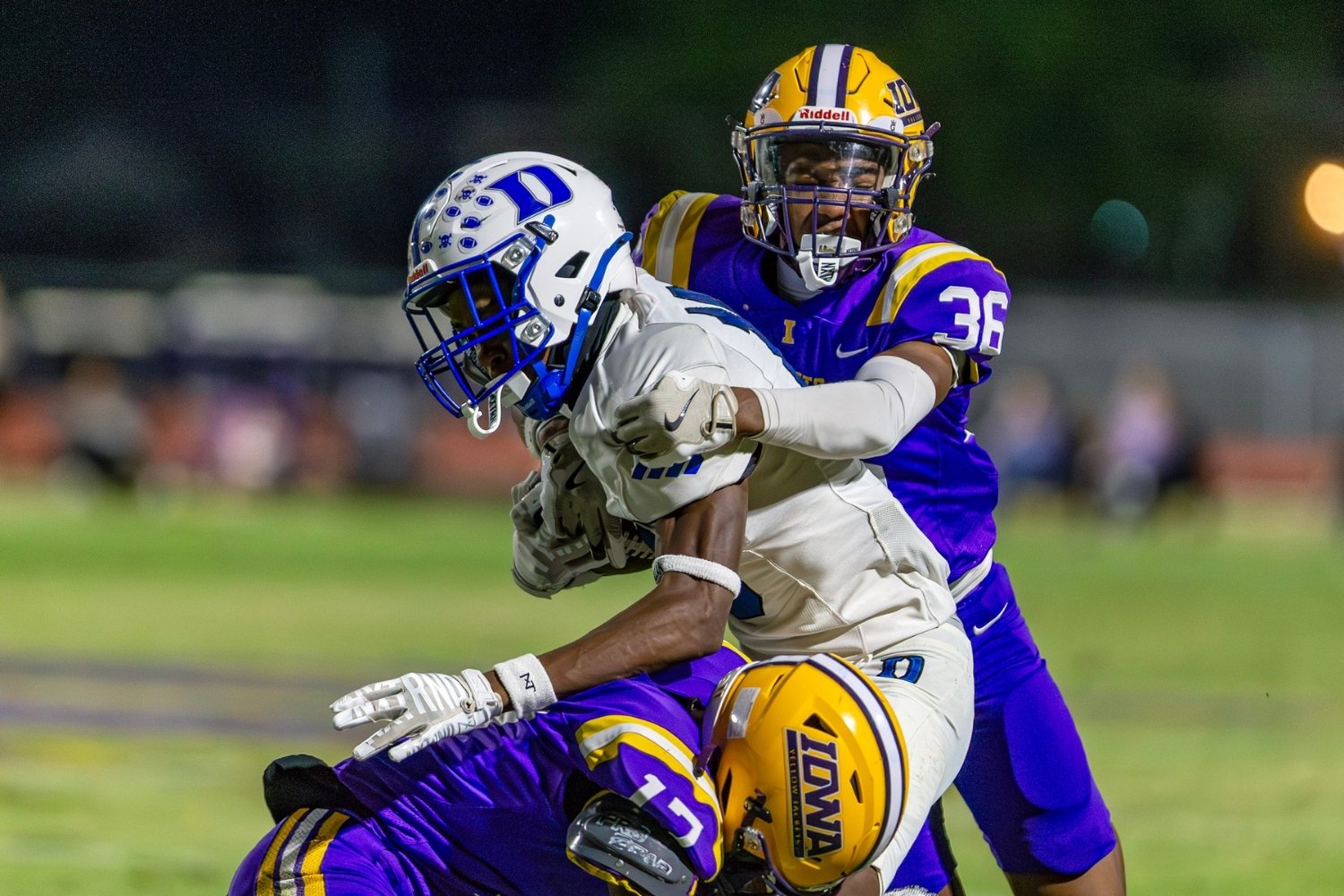 25 Facts About Iowa High School Football Playoffs 