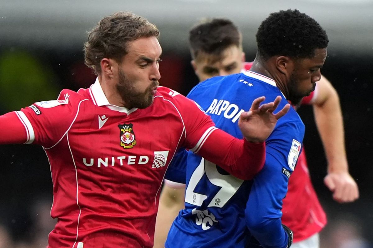 25 Facts About Ipswich Town Vs Wrexham 