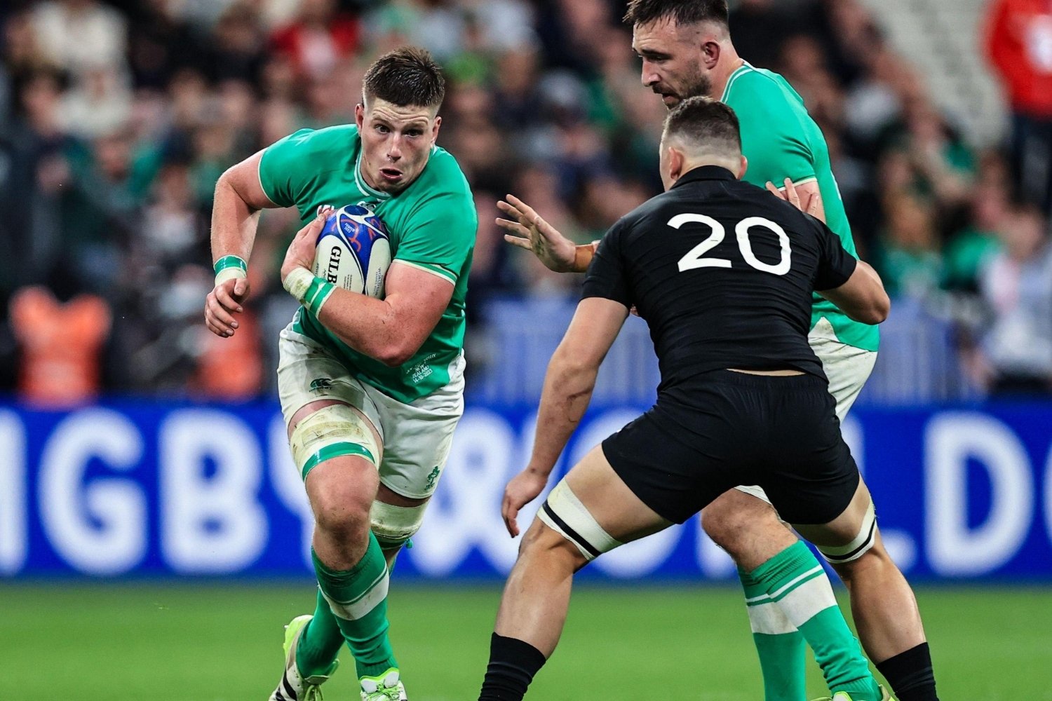 25 Facts About Ireland Vs New Zealand 