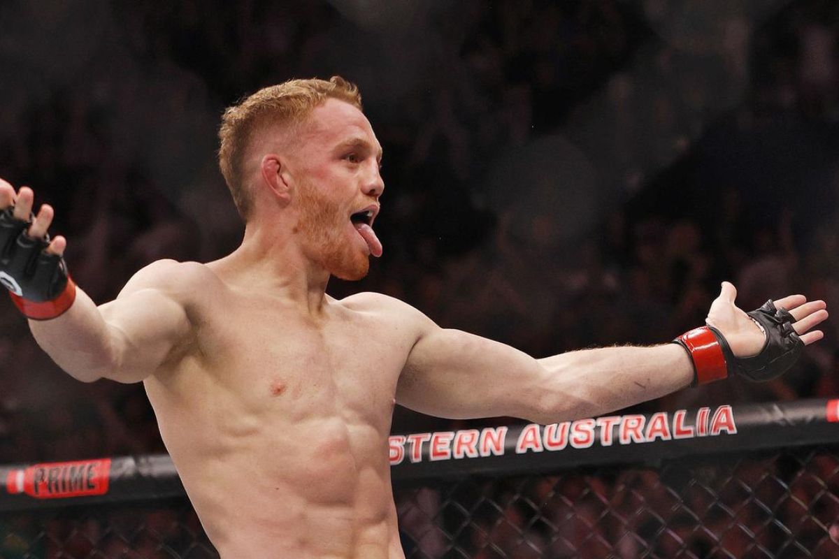 25 Facts About Jack Della Maddalena 