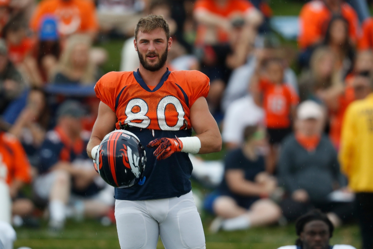 25 Facts About Jake Butt 