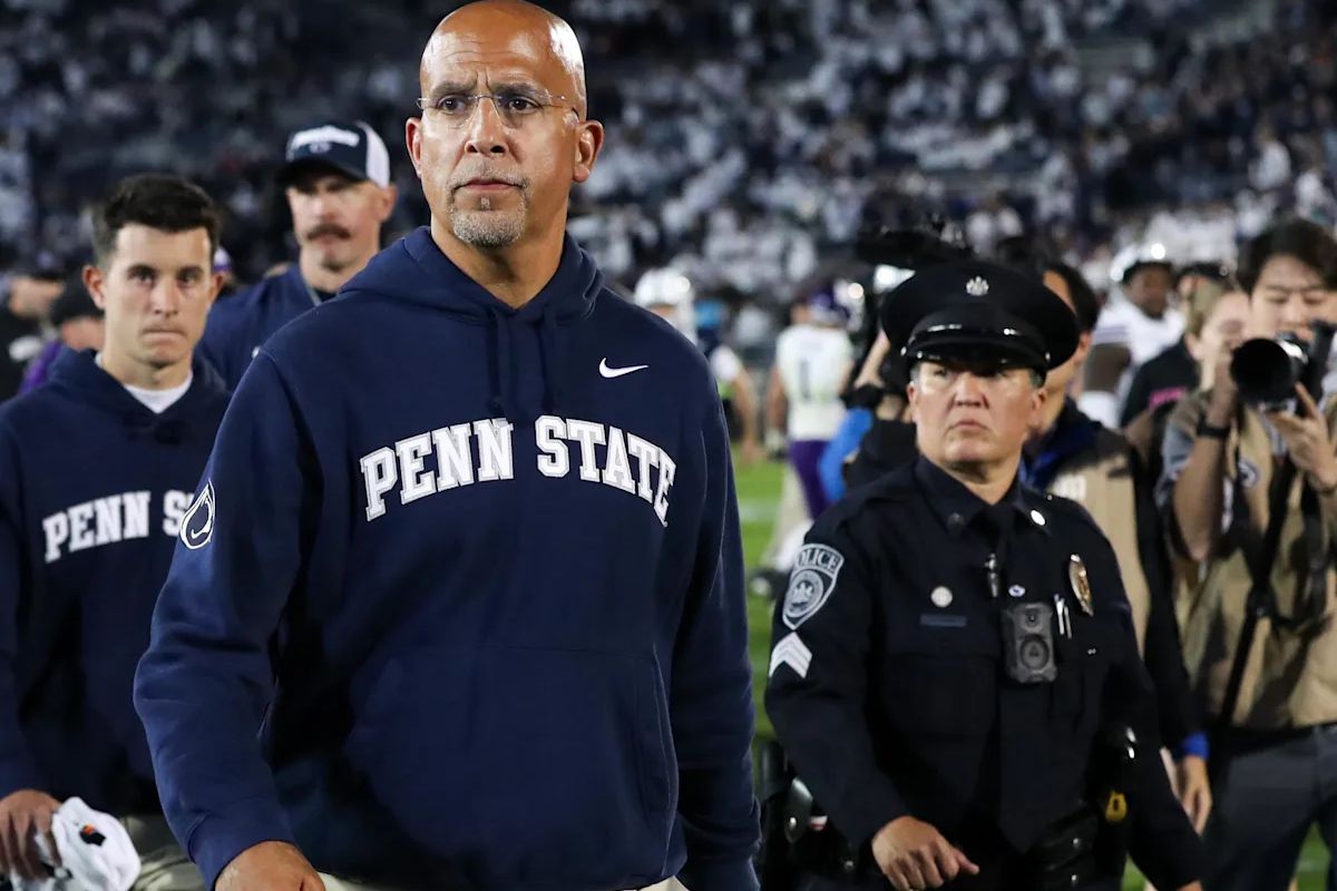 25 Facts About James Franklin And Virginia Tech 