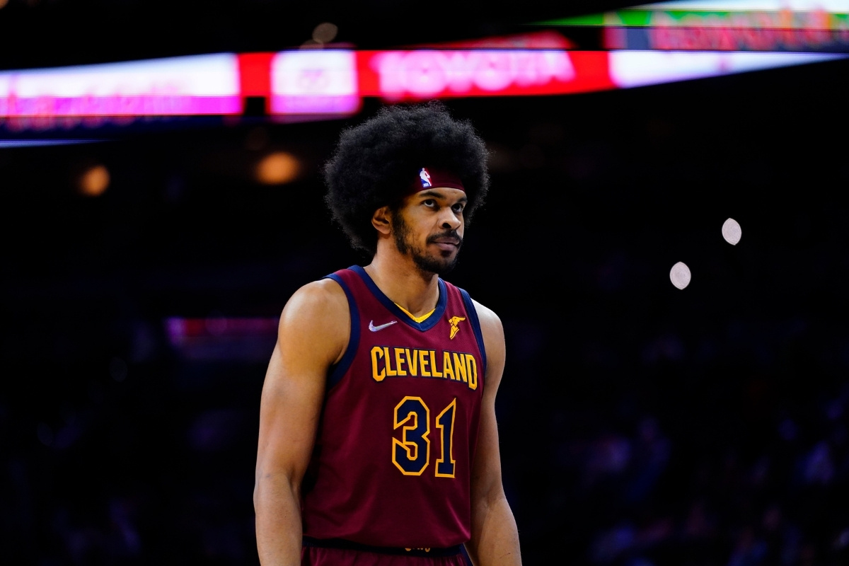 25 Facts About Jarrett Allen 