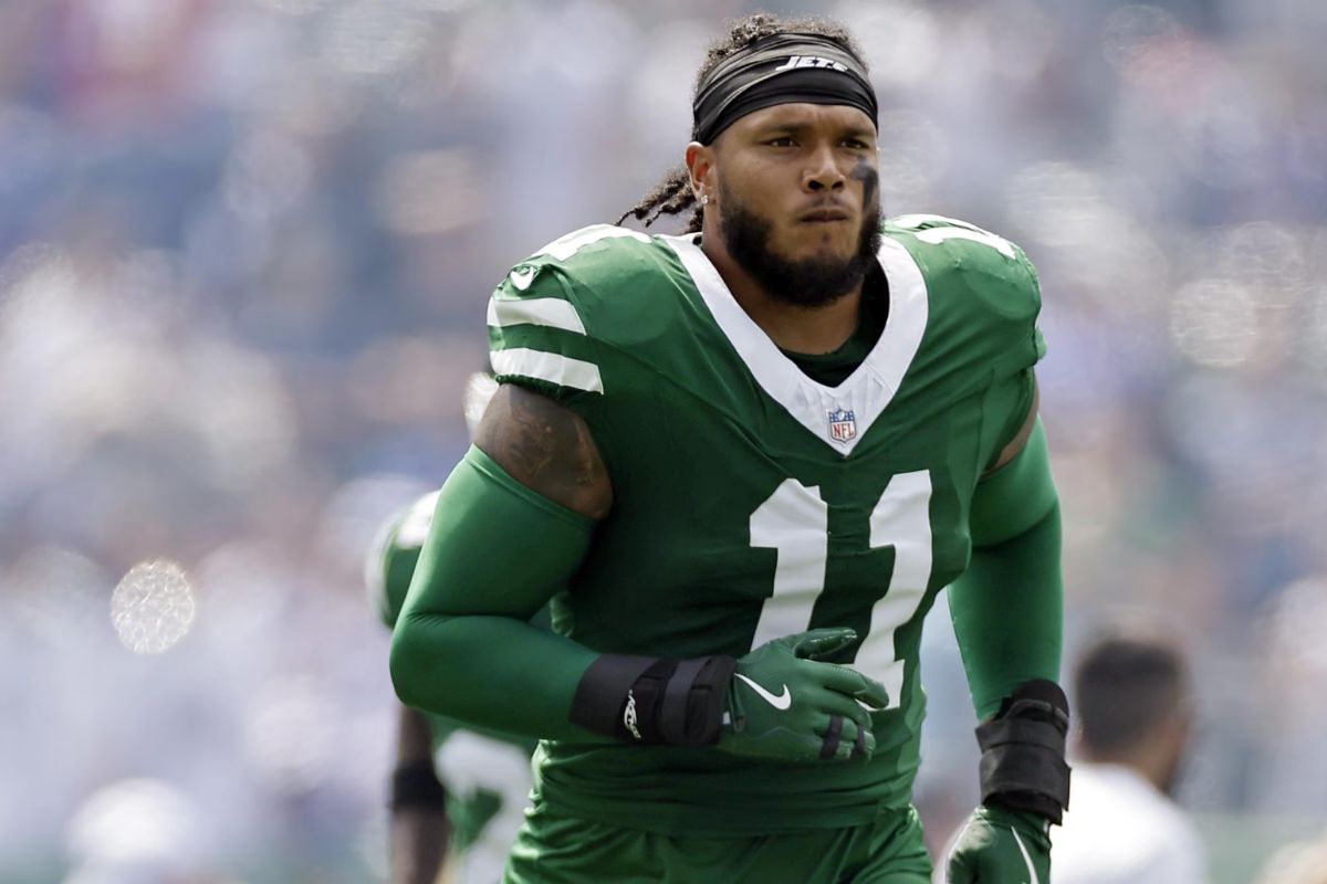 25 Facts About Jermaine Johnson 