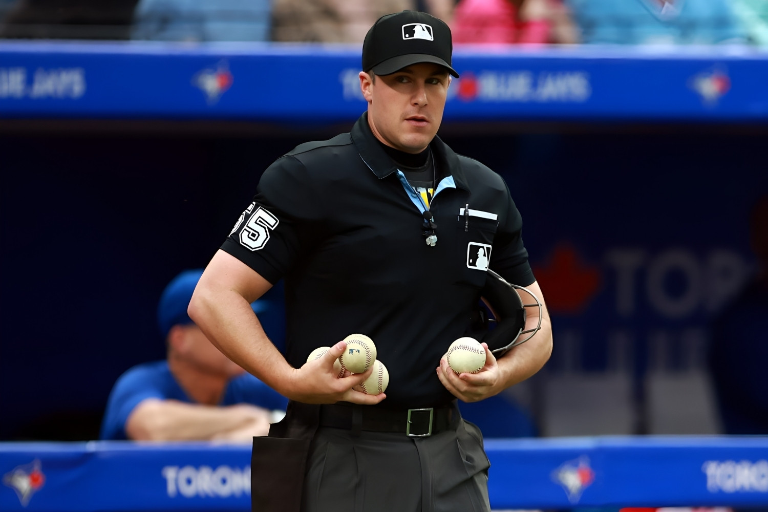 25 Facts About Jordan Baker Umpire 