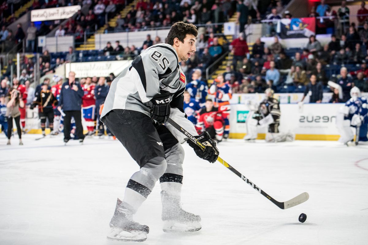 25 Facts About Jordan Kyrou 