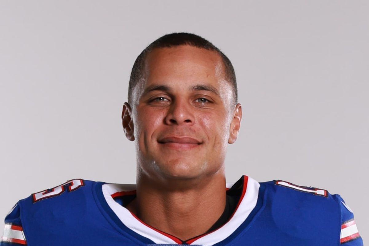 25 Facts About Jordan Poyer 