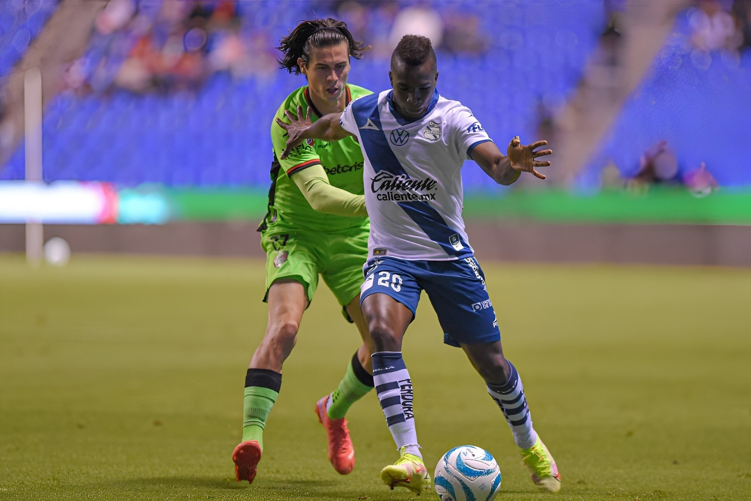 25 Facts About Jurez Vs Puebla 